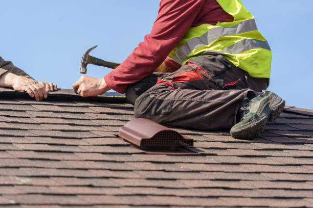 Best Flat Roof Repair Services  in Pottsville, AR