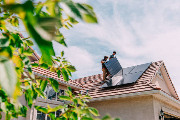 Quick and Trustworthy Emergency Roof Repair Services in Pottsville, AR